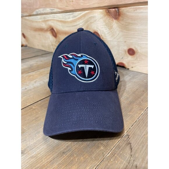 NFL Tennessee titans hat. One size. Football - Picture 1 of 4